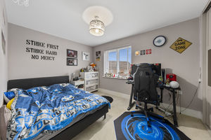 Magpie Way Newbold